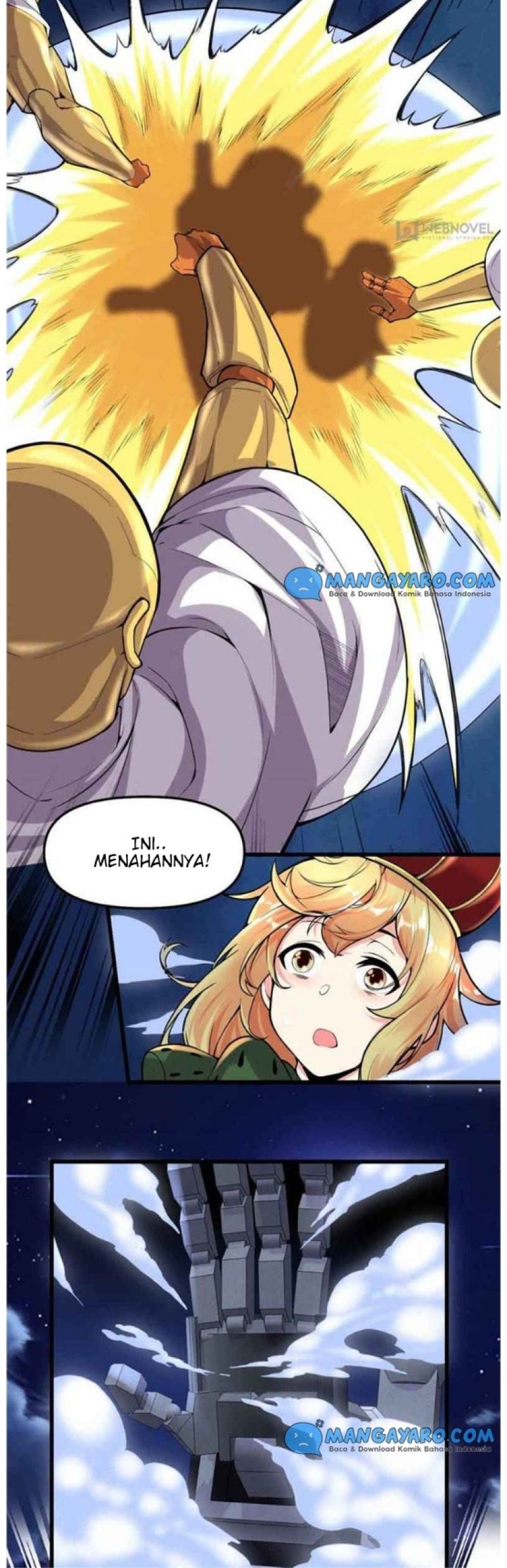 I Might Be A Fake Cultivator Chapter 140 Gambar 3