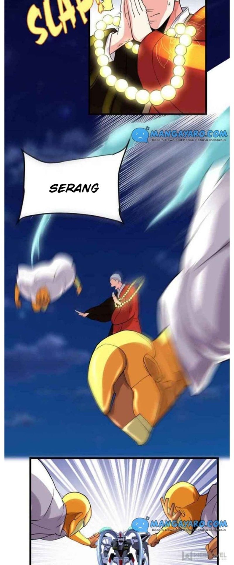 I Might Be A Fake Cultivator Chapter 140 Gambar 7