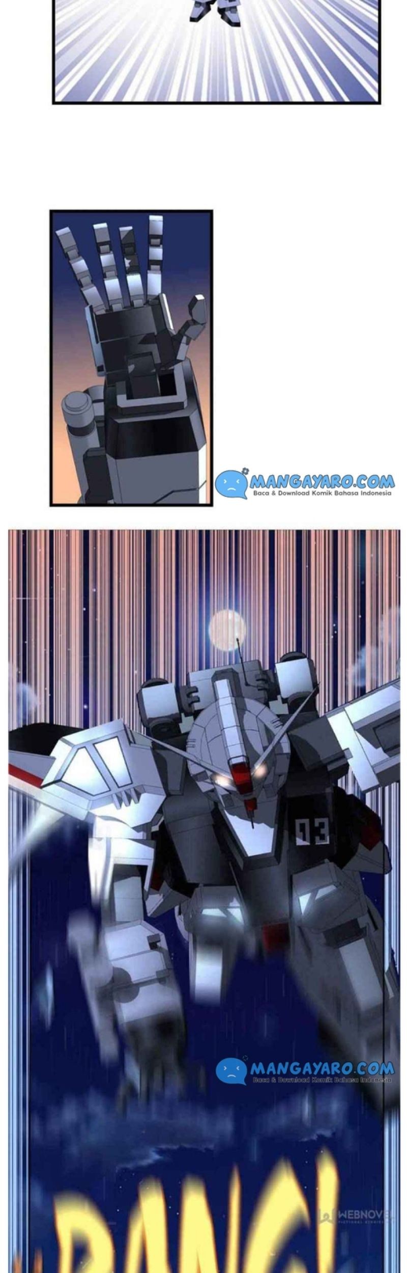 I Might Be A Fake Cultivator Chapter 140 Gambar 8