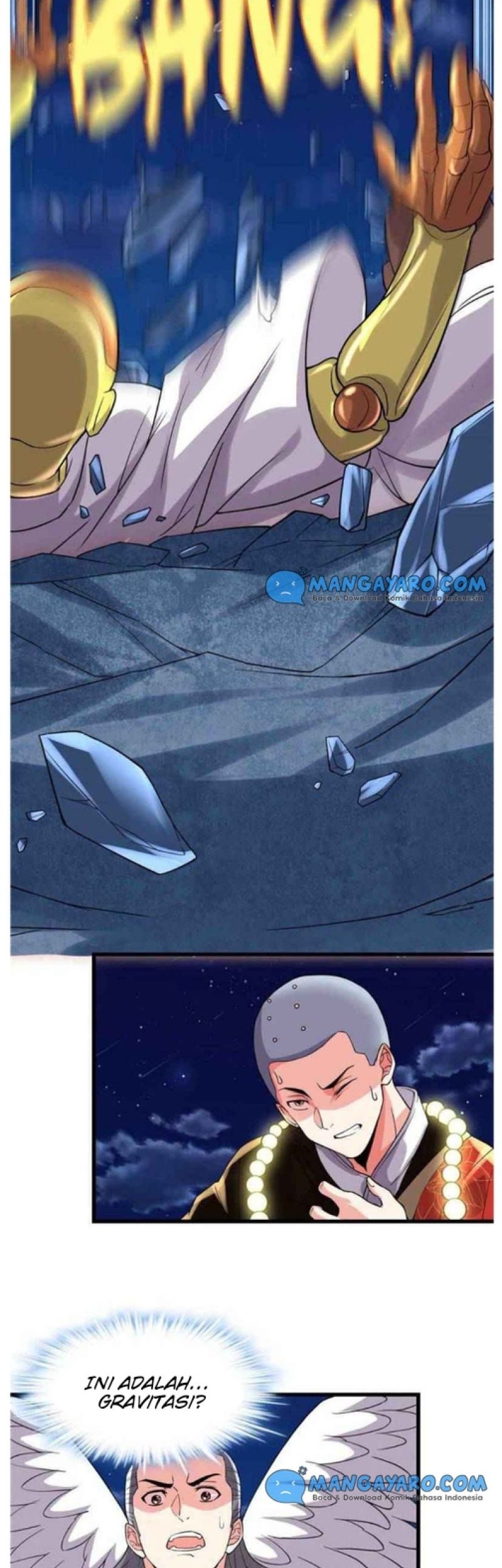 I Might Be A Fake Cultivator Chapter 140 Gambar 9