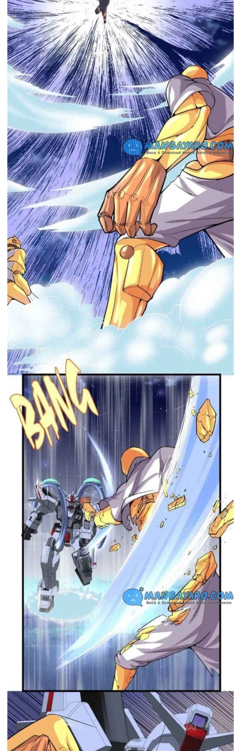 I Might Be A Fake Cultivator Chapter 140 Gambar 12