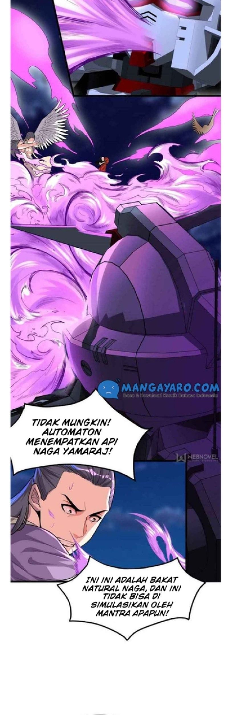 I Might Be A Fake Cultivator Chapter 140 Gambar 15