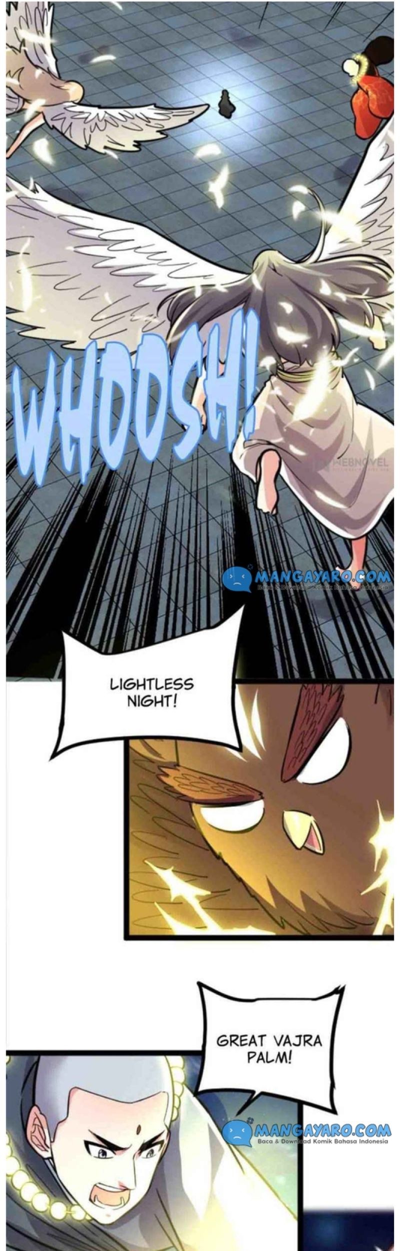 I Might Be A Fake Cultivator Chapter 139 Gambar 4