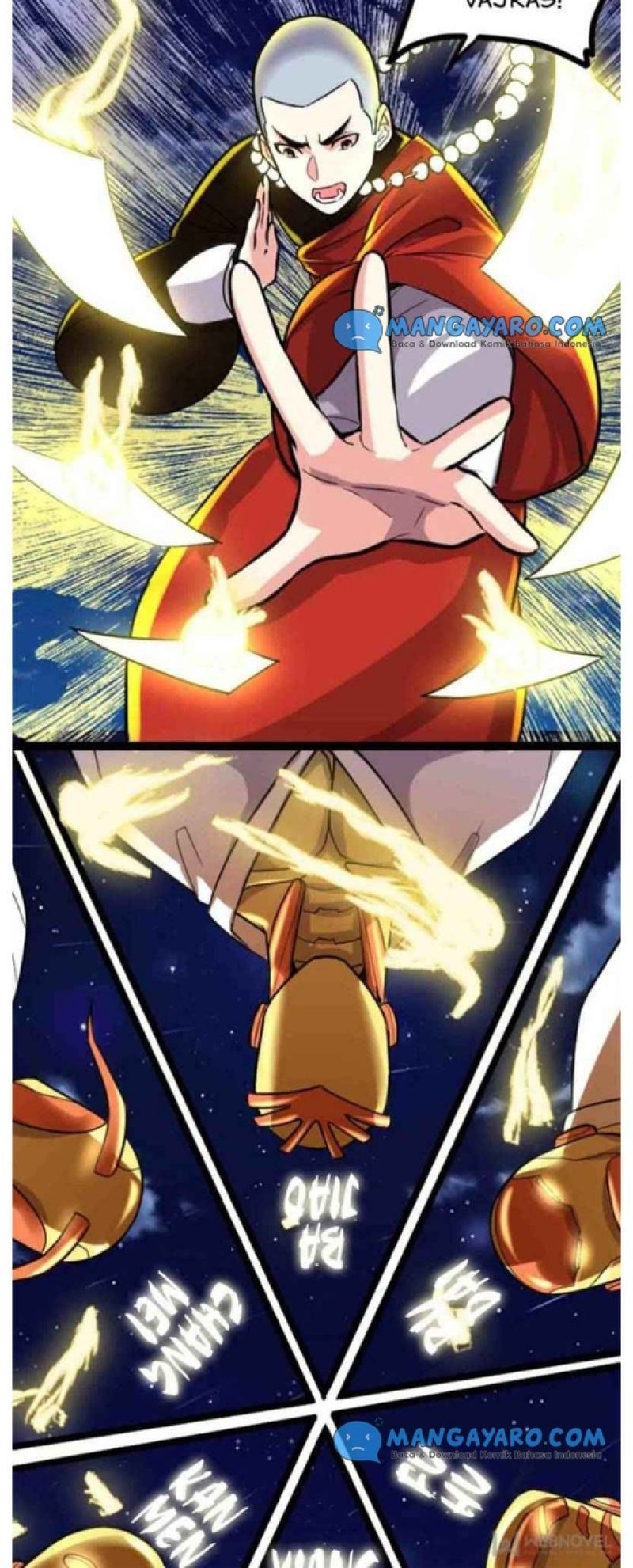 I Might Be A Fake Cultivator Chapter 139 Gambar 7