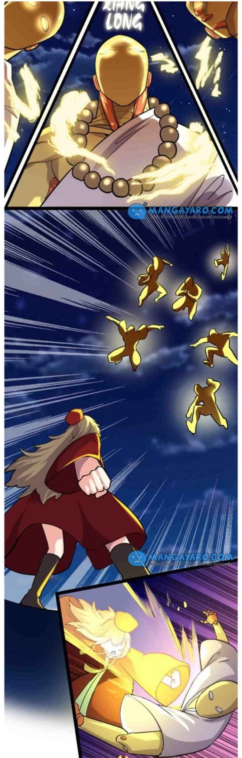 I Might Be A Fake Cultivator Chapter 139 Gambar 8