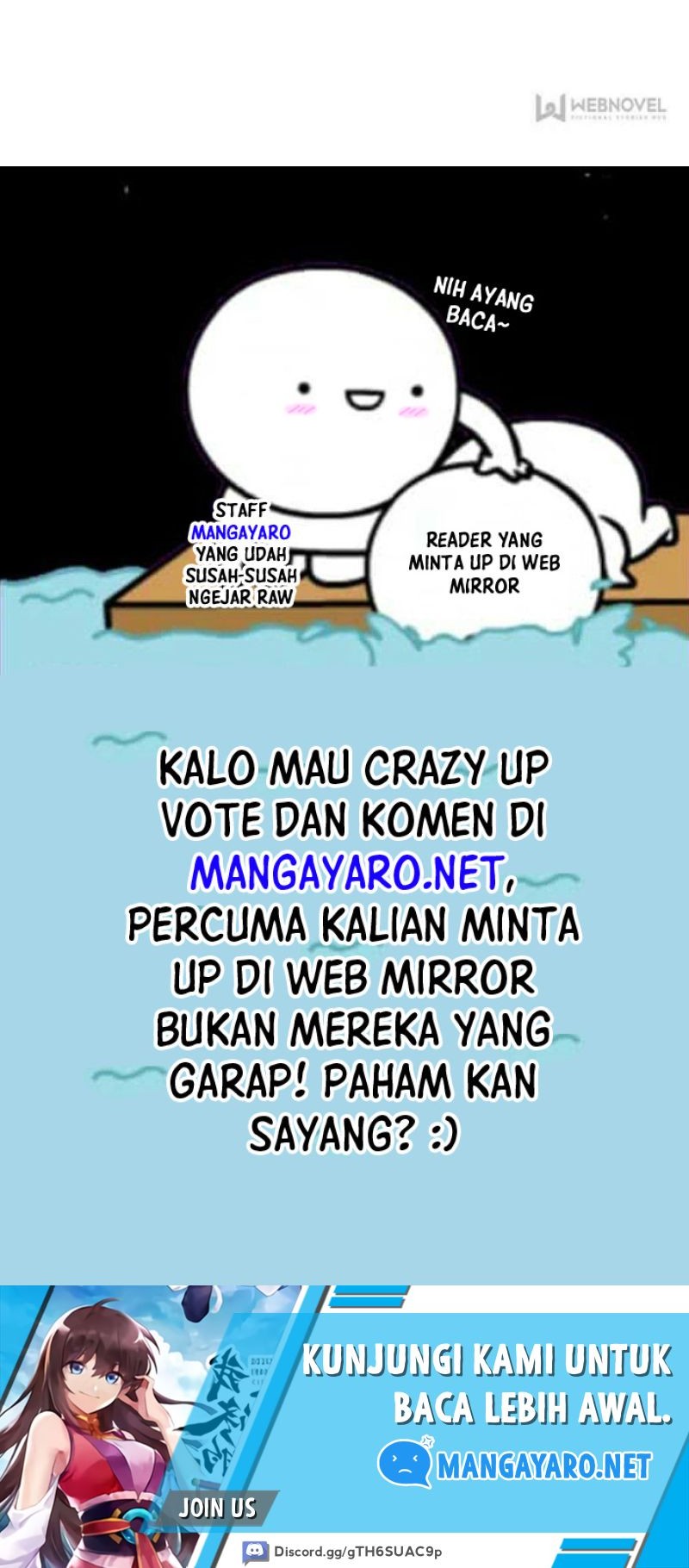 I Might Be A Fake Cultivator Chapter 139 Gambar 15