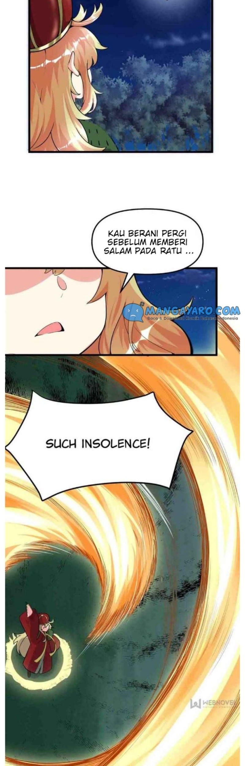 I Might Be A Fake Cultivator Chapter 138 Gambar 3