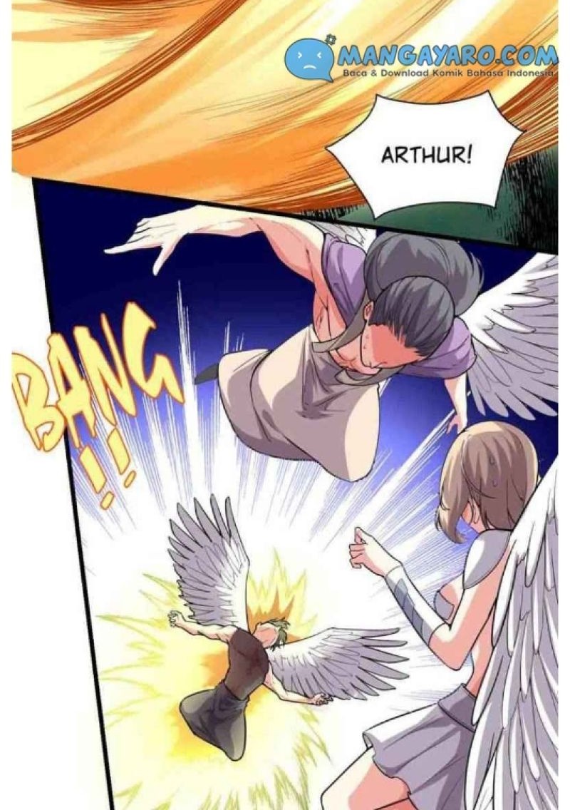 I Might Be A Fake Cultivator Chapter 138 Gambar 4