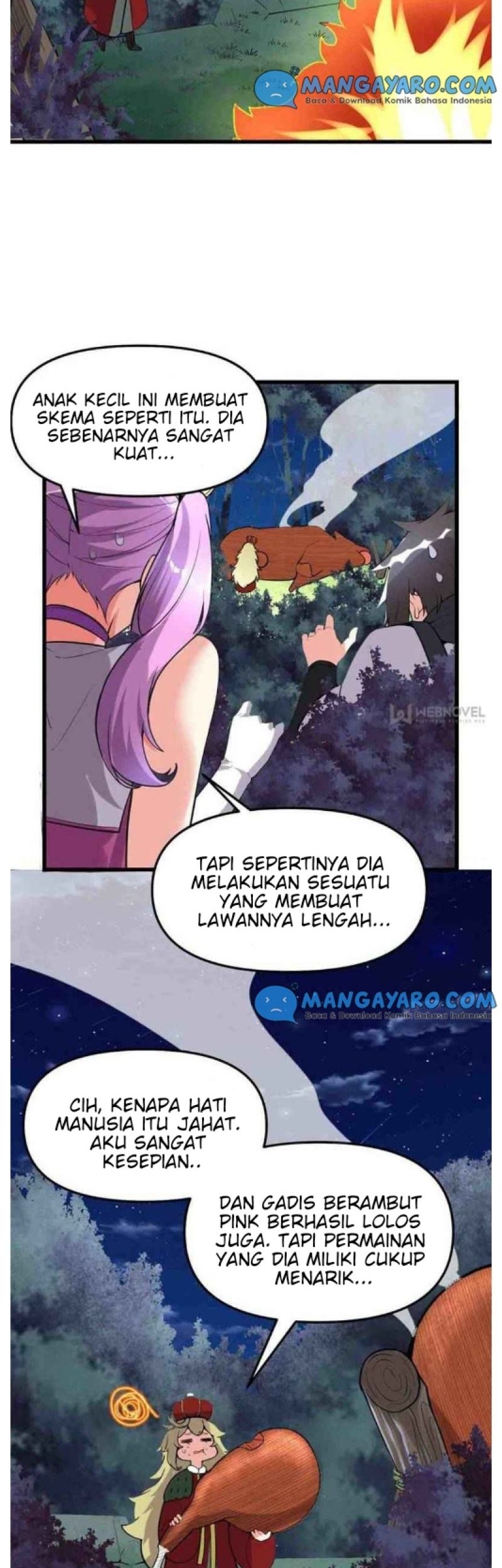 I Might Be A Fake Cultivator Chapter 138 Gambar 6