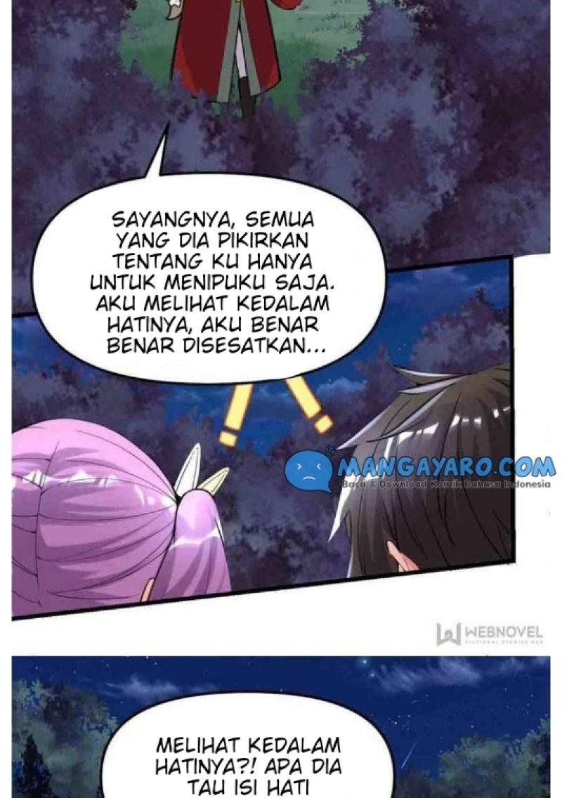 I Might Be A Fake Cultivator Chapter 138 Gambar 7