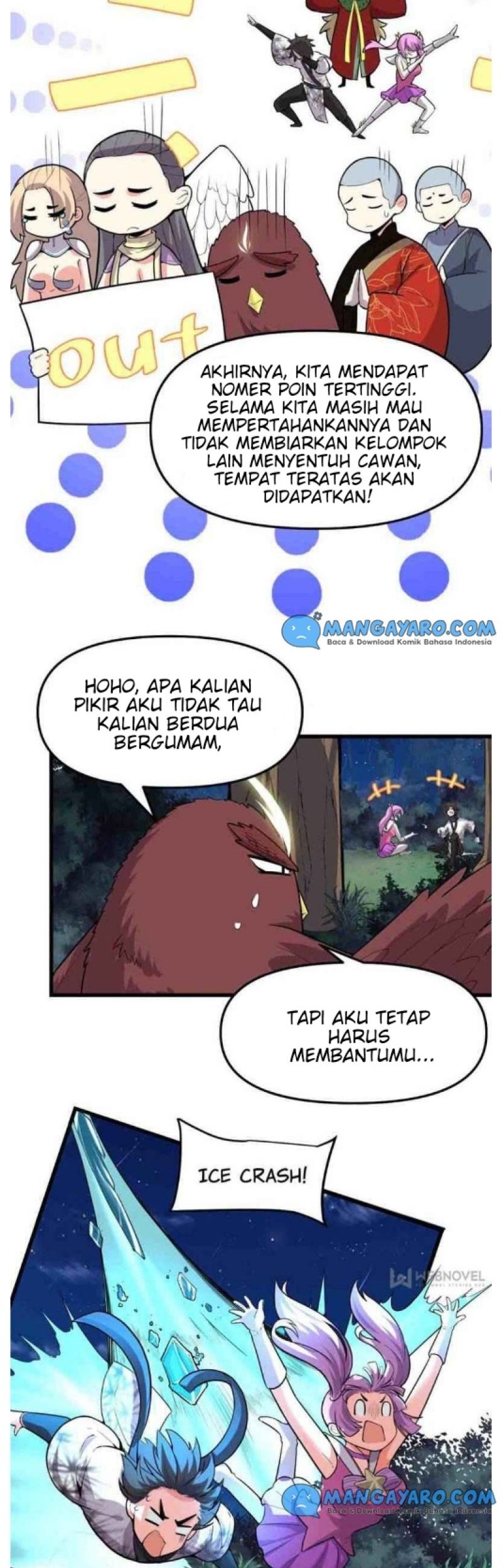 I Might Be A Fake Cultivator Chapter 138 Gambar 9