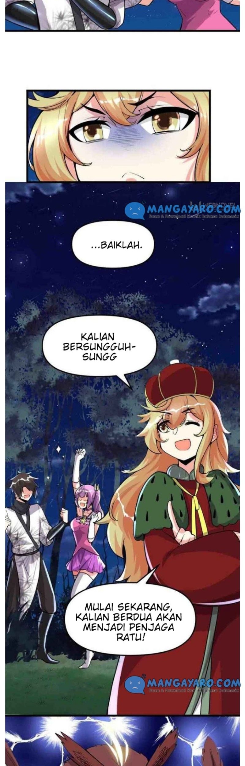 I Might Be A Fake Cultivator Chapter 138 Gambar 12