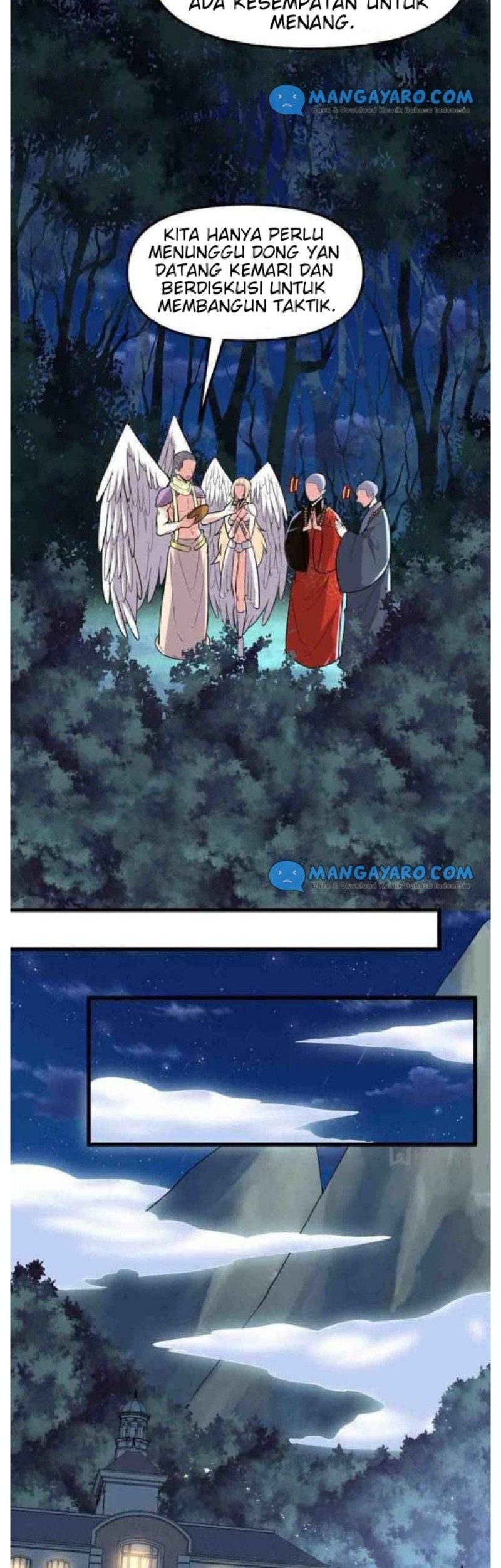 I Might Be A Fake Cultivator Chapter 138 Gambar 15