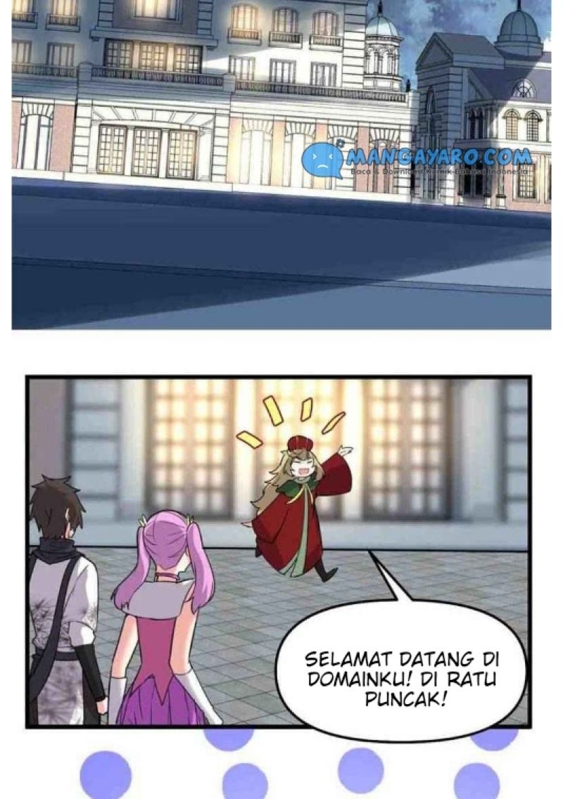 I Might Be A Fake Cultivator Chapter 138 Gambar 16