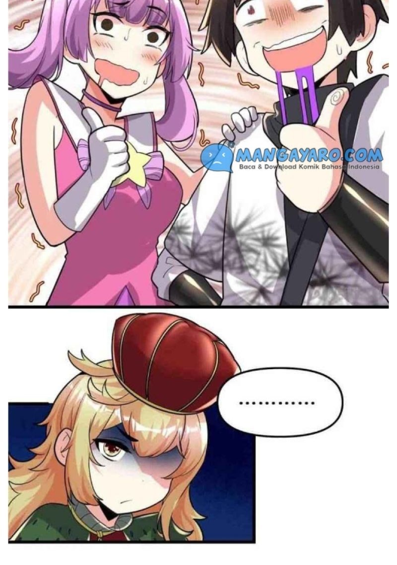 I Might Be A Fake Cultivator Chapter 138 Gambar 19