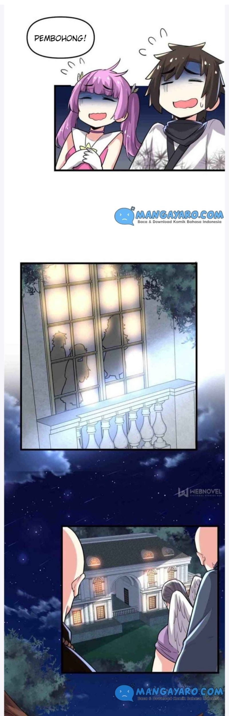 I Might Be A Fake Cultivator Chapter 138 Gambar 20