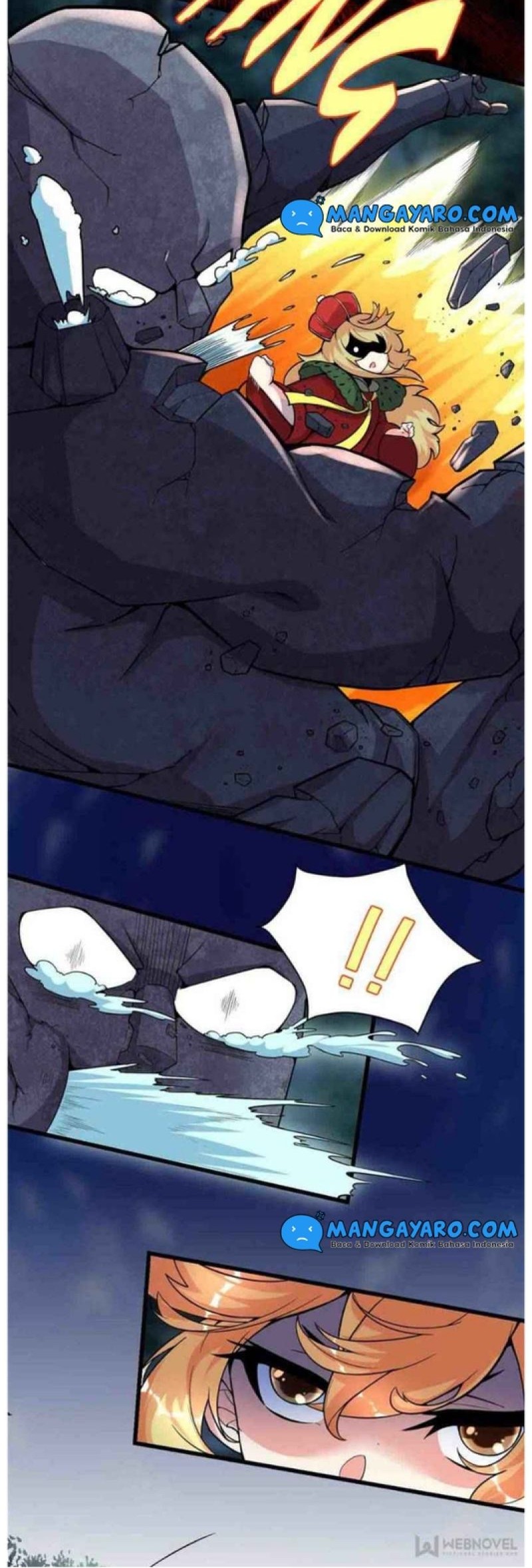 I Might Be A Fake Cultivator Chapter 137 Gambar 3