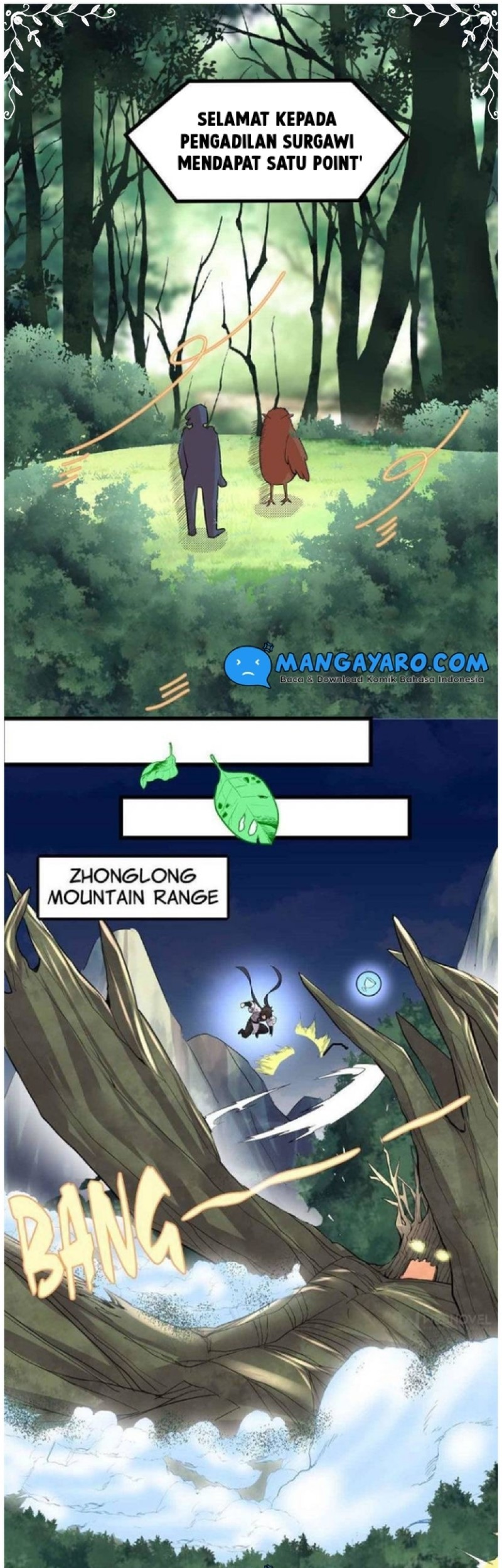 I Might Be A Fake Cultivator Chapter 136 Gambar 6