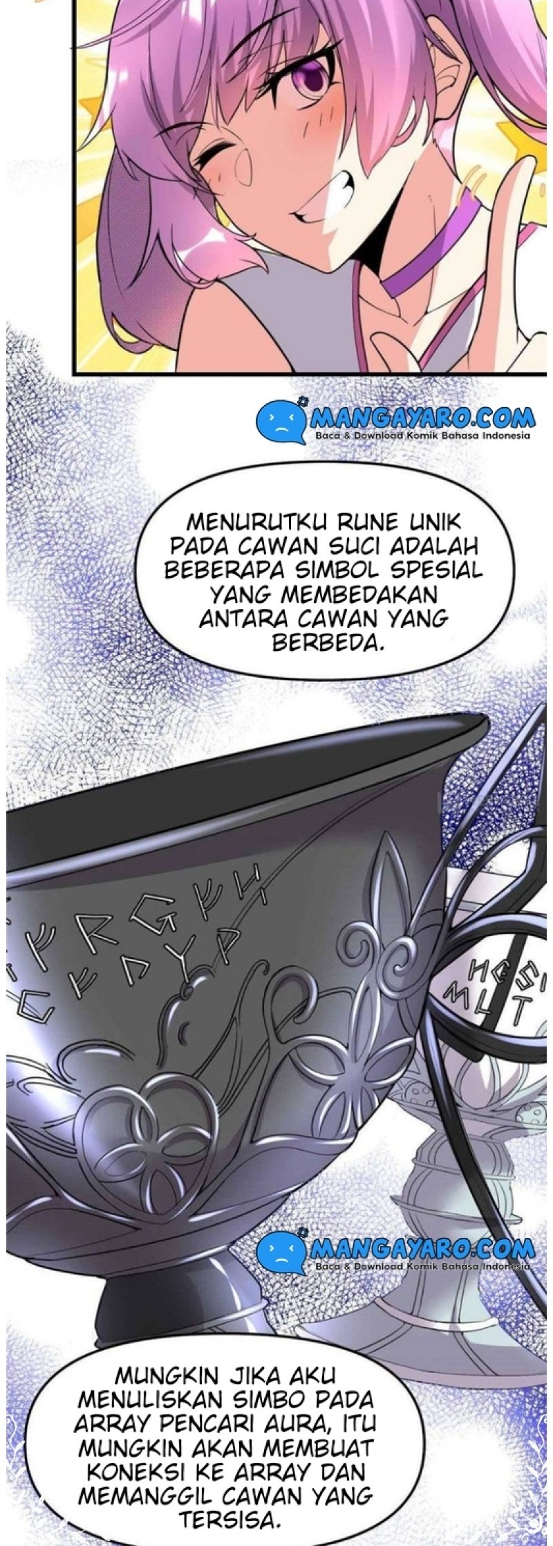 I Might Be A Fake Cultivator Chapter 136 Gambar 10