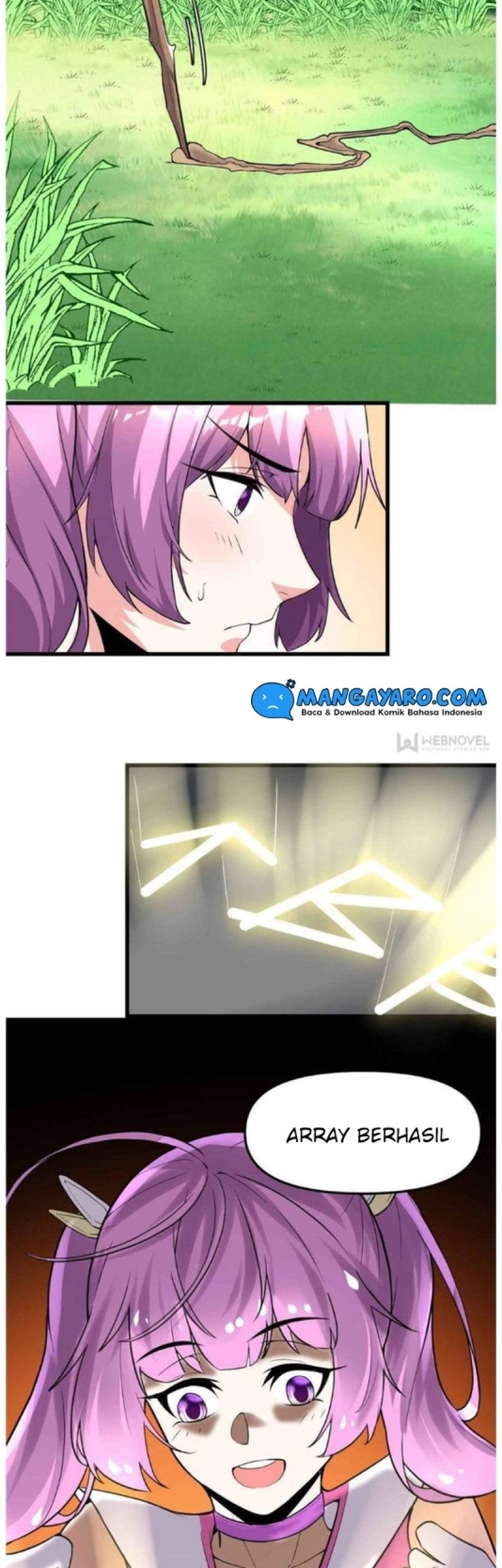 I Might Be A Fake Cultivator Chapter 136 Gambar 12