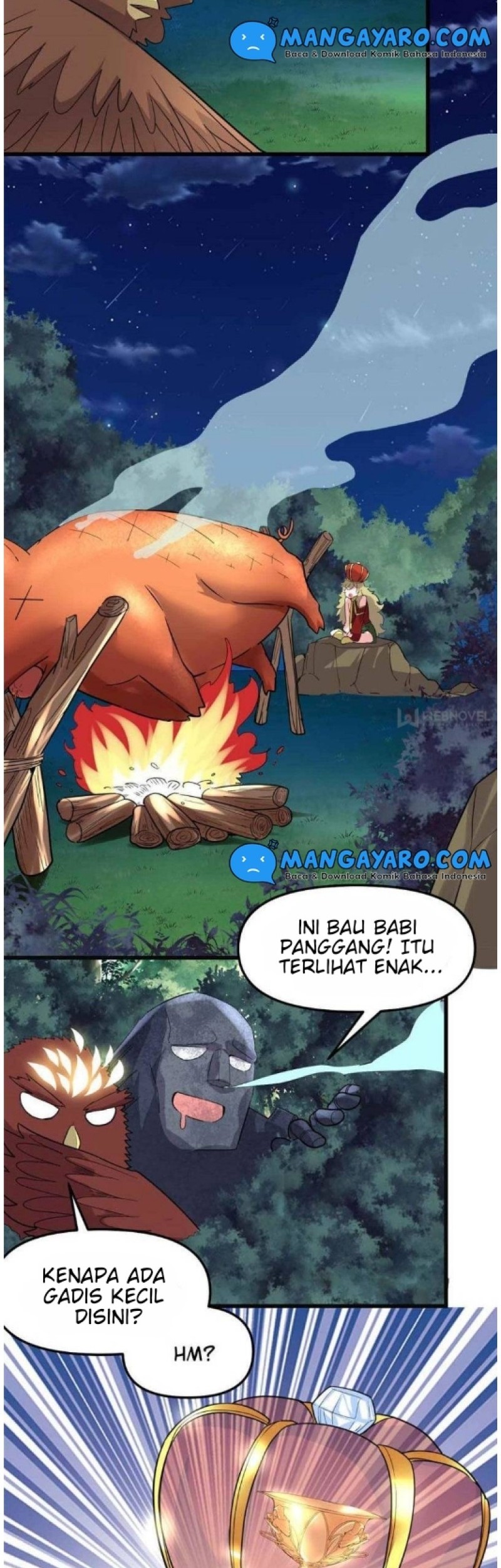 I Might Be A Fake Cultivator Chapter 136 Gambar 15