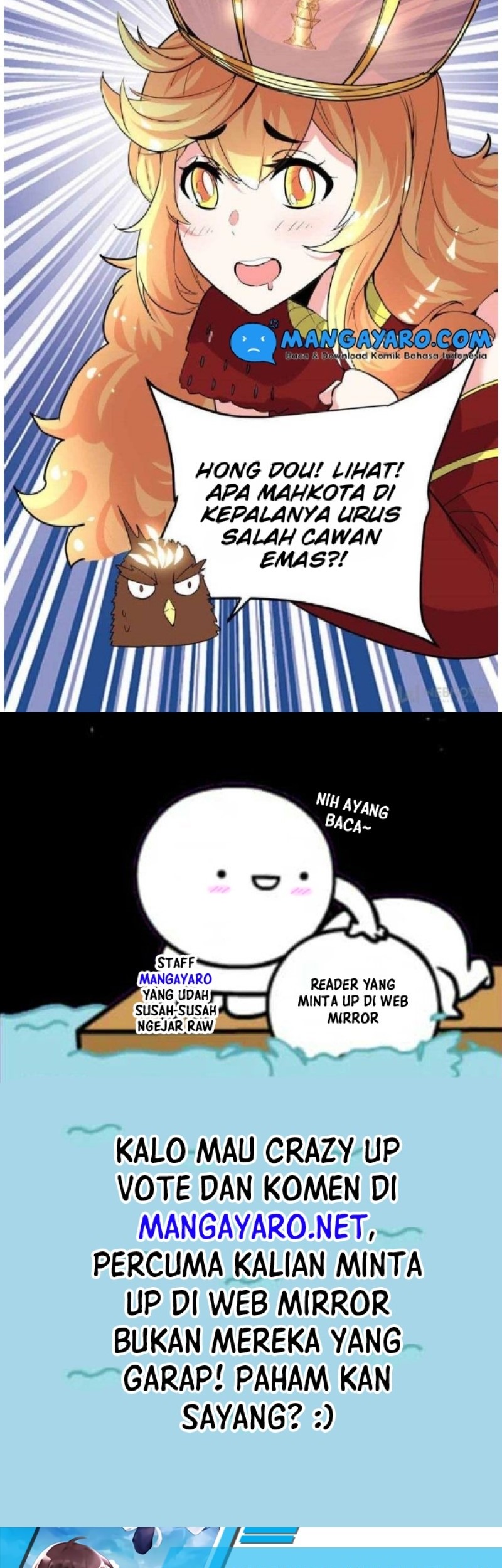 I Might Be A Fake Cultivator Chapter 136 Gambar 16