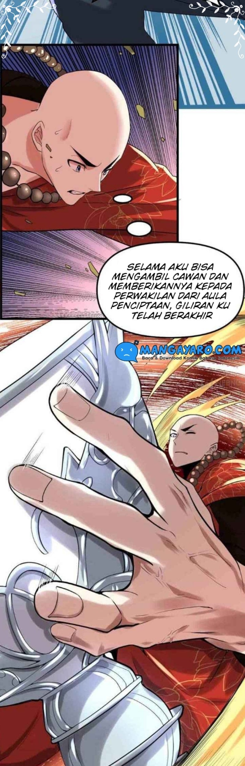 I Might Be A Fake Cultivator Chapter 135 Gambar 4