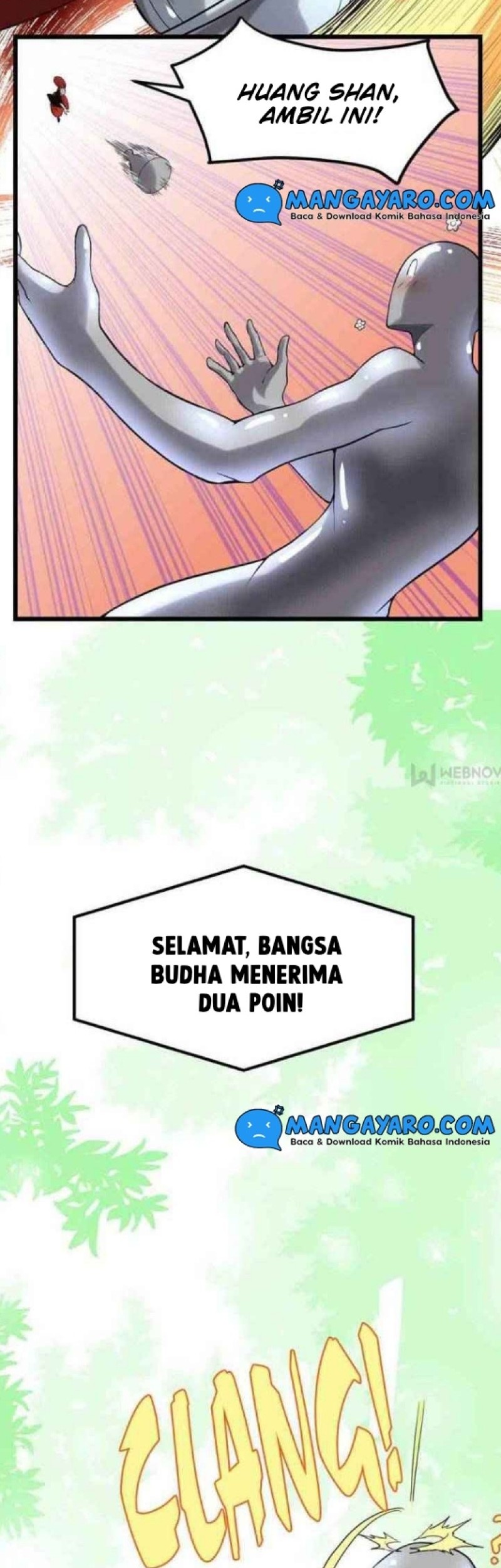 I Might Be A Fake Cultivator Chapter 135 Gambar 5