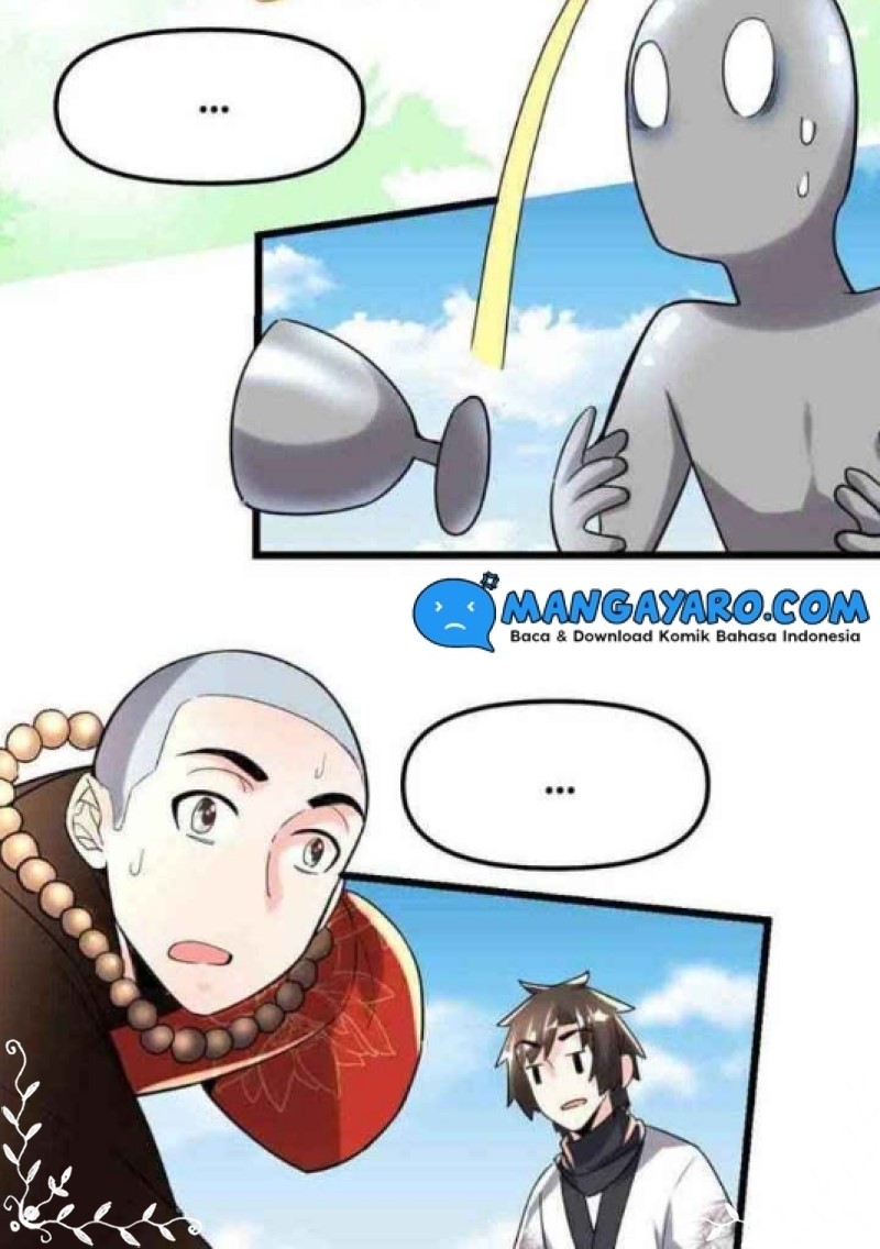 I Might Be A Fake Cultivator Chapter 135 Gambar 6