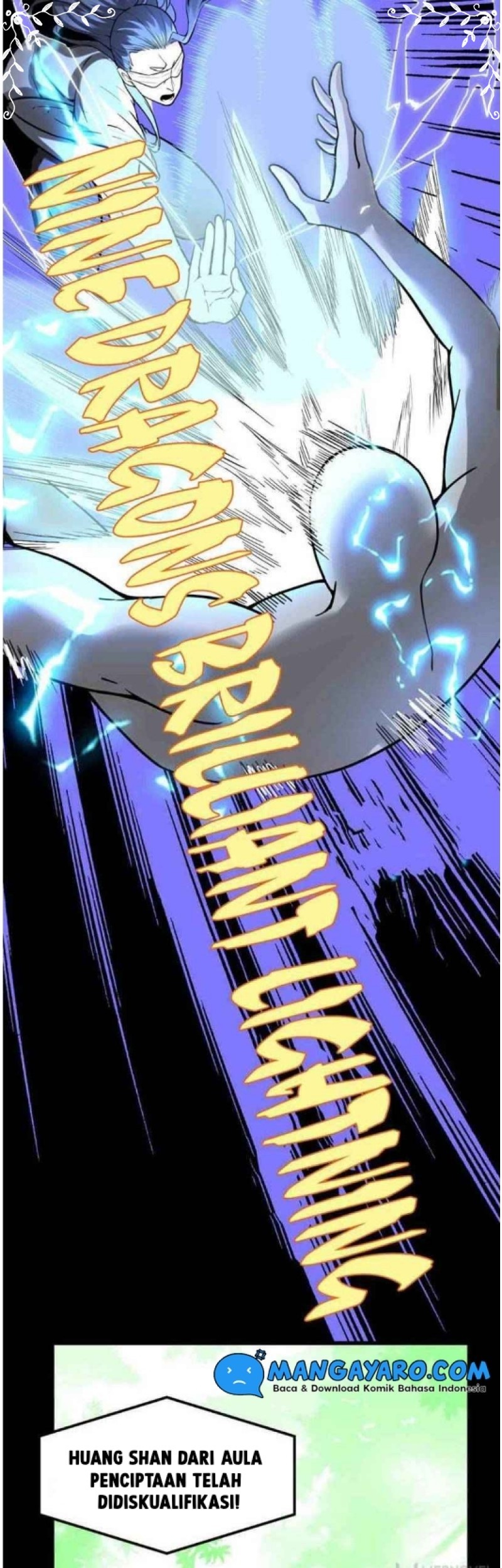 I Might Be A Fake Cultivator Chapter 135 Gambar 9
