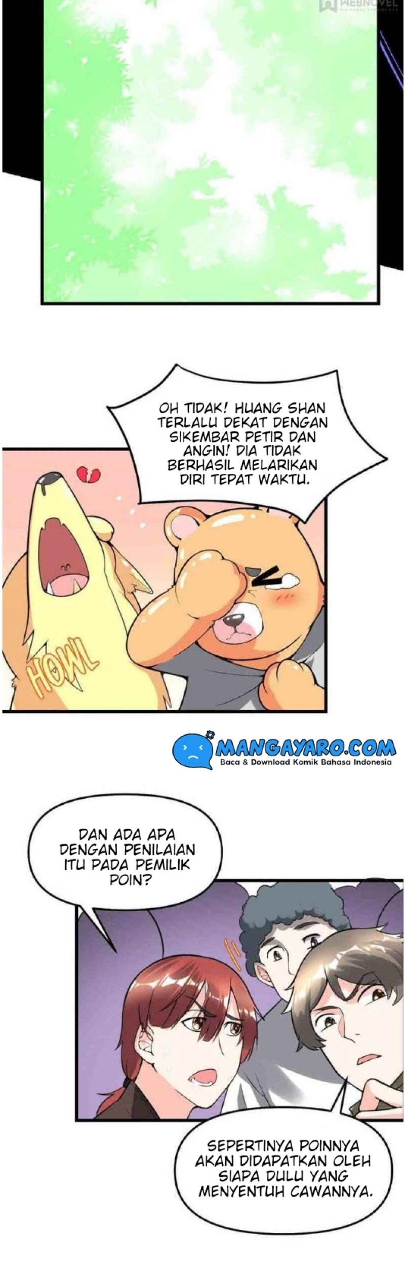 I Might Be A Fake Cultivator Chapter 135 Gambar 10