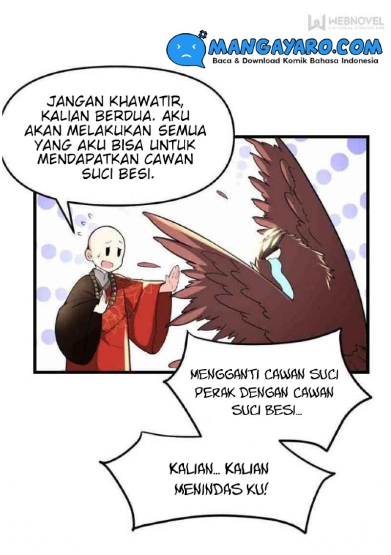 I Might Be A Fake Cultivator Chapter 135 Gambar 11