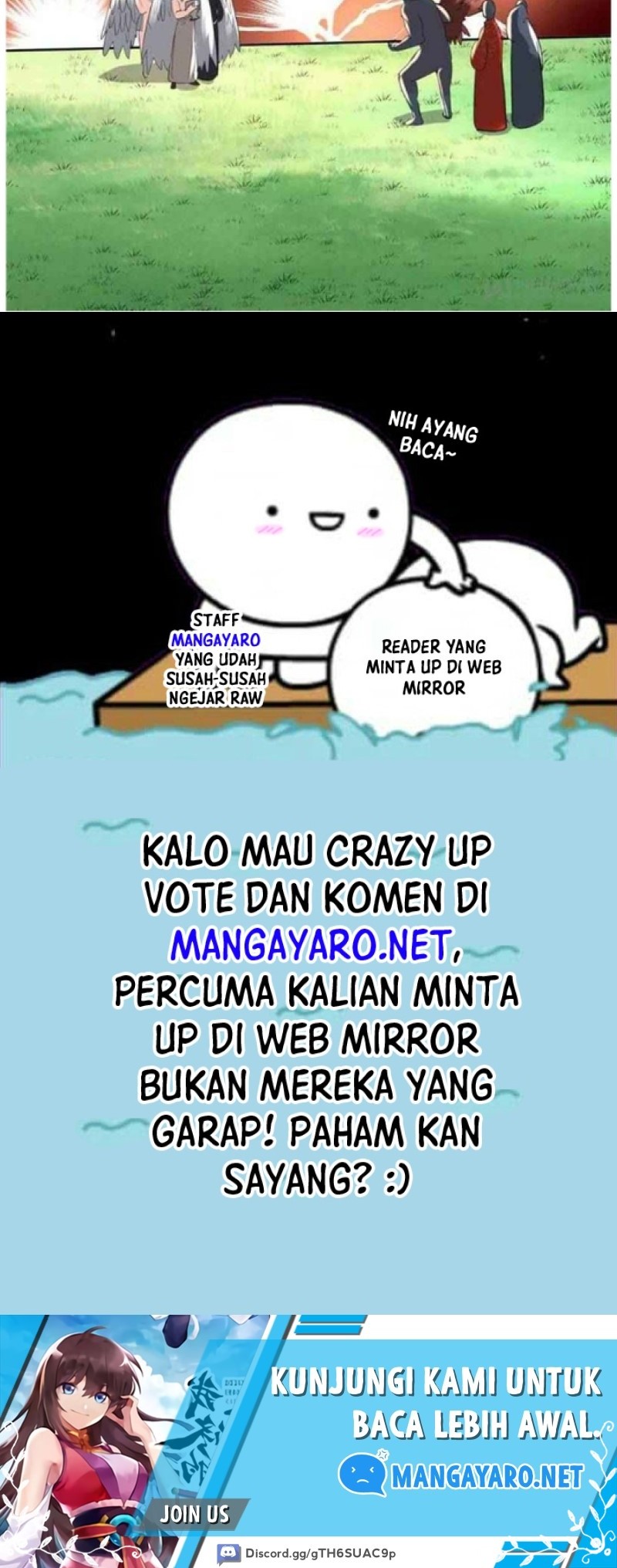 I Might Be A Fake Cultivator Chapter 135 Gambar 17