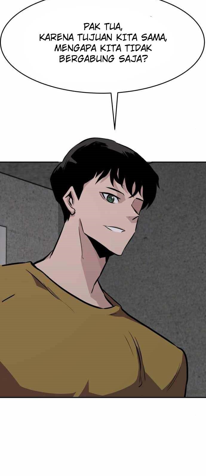 All Rounder Chapter 37 Gambar 19