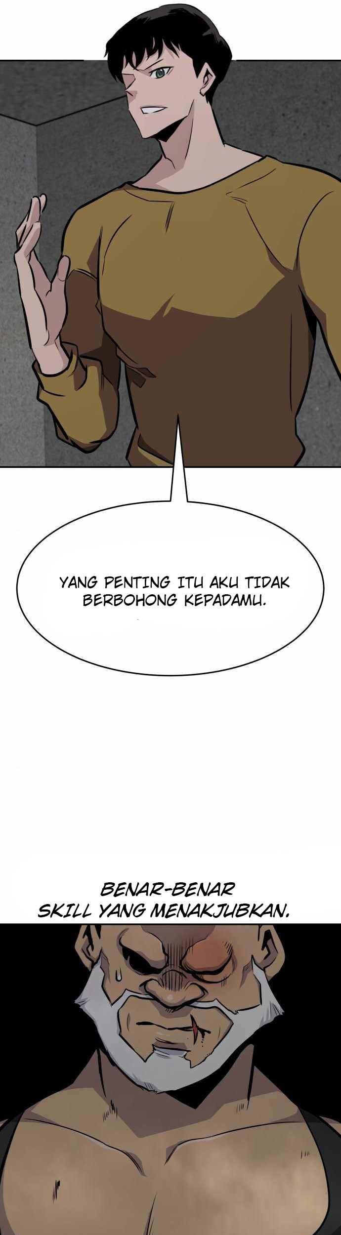 All Rounder Chapter 37 Gambar 23
