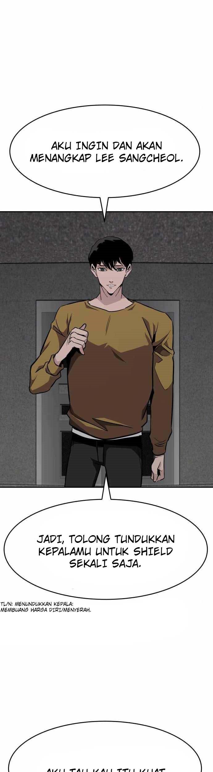 All Rounder Chapter 37 Gambar 25