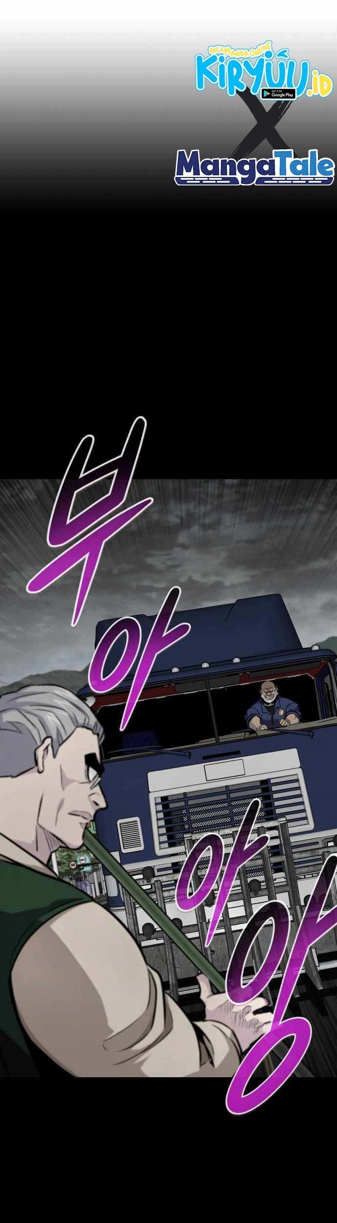 All Rounder Chapter 37 Gambar 27