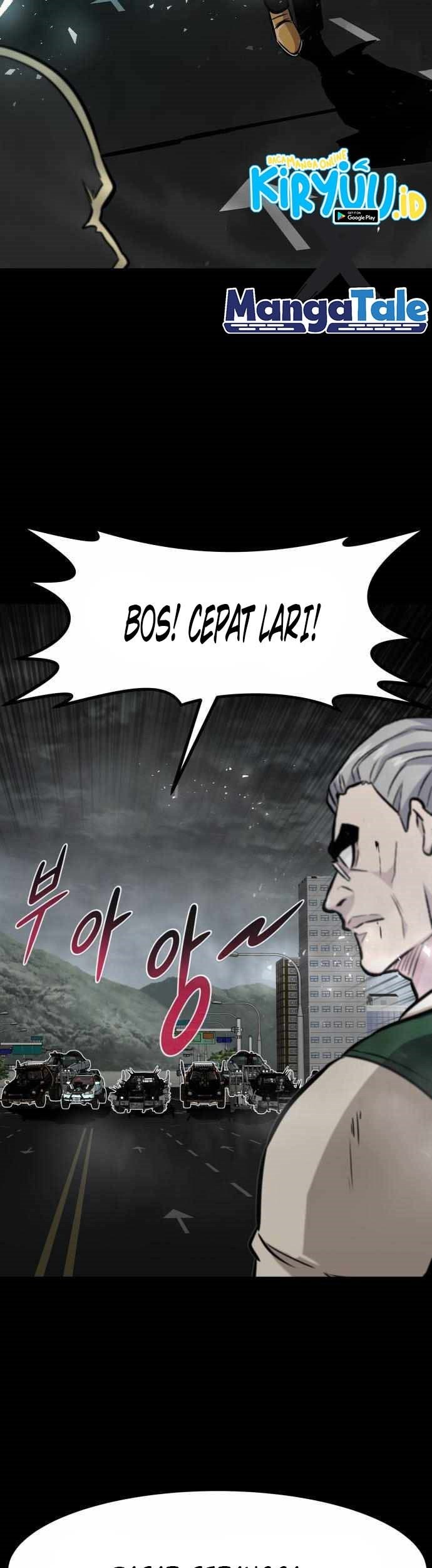 All Rounder Chapter 37 Gambar 34