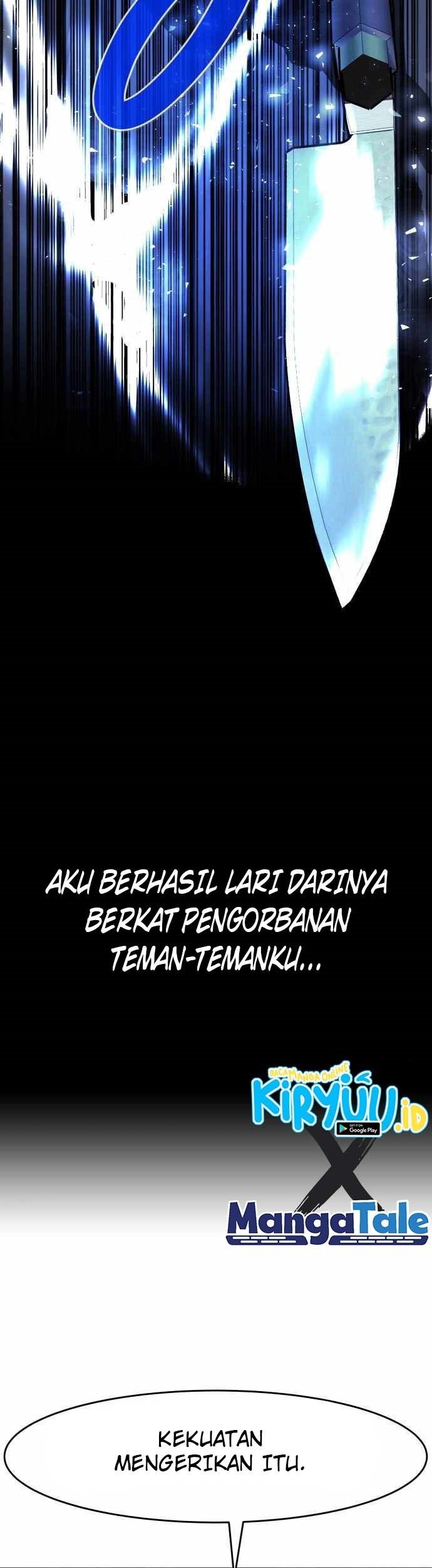 All Rounder Chapter 37 Gambar 38