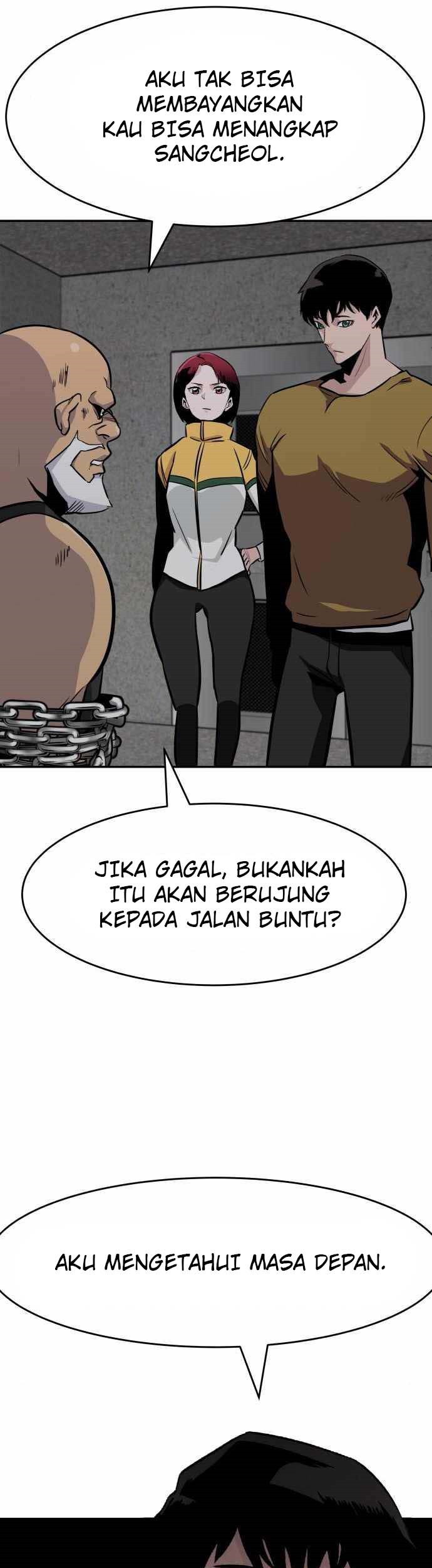 All Rounder Chapter 37 Gambar 40