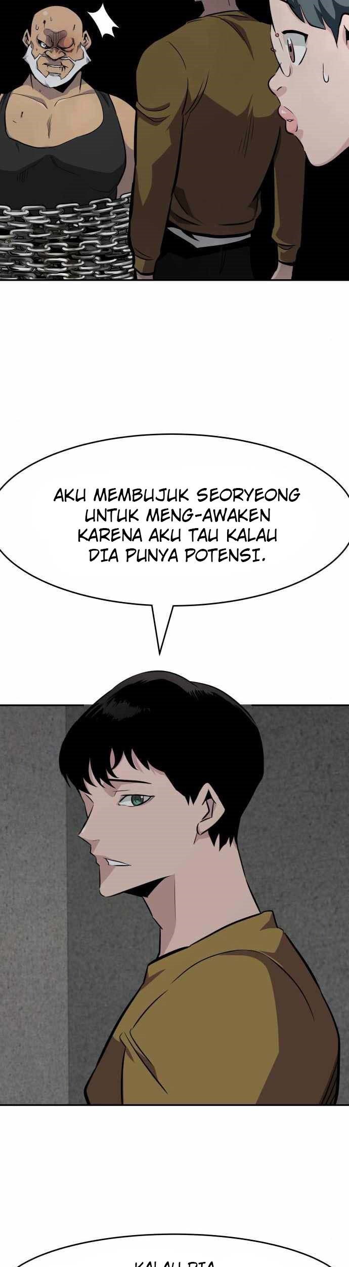 All Rounder Chapter 37 Gambar 42