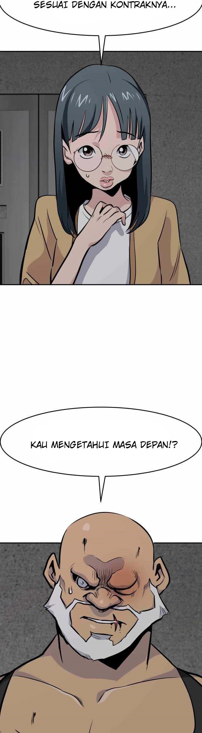 All Rounder Chapter 37 Gambar 44