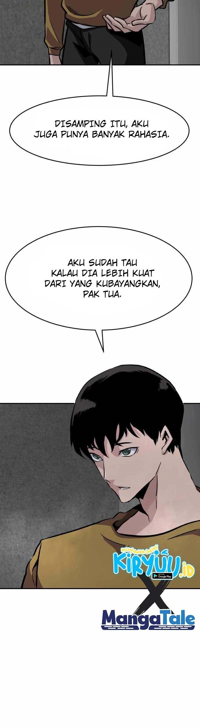 All Rounder Chapter 37 Gambar 46