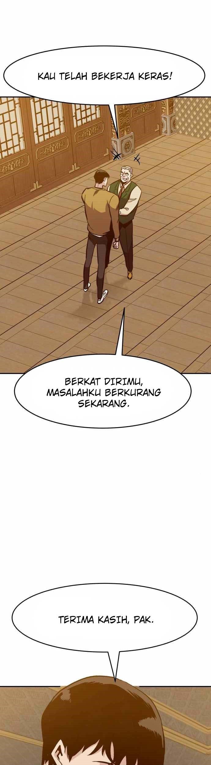 All Rounder Chapter 37 Gambar 60