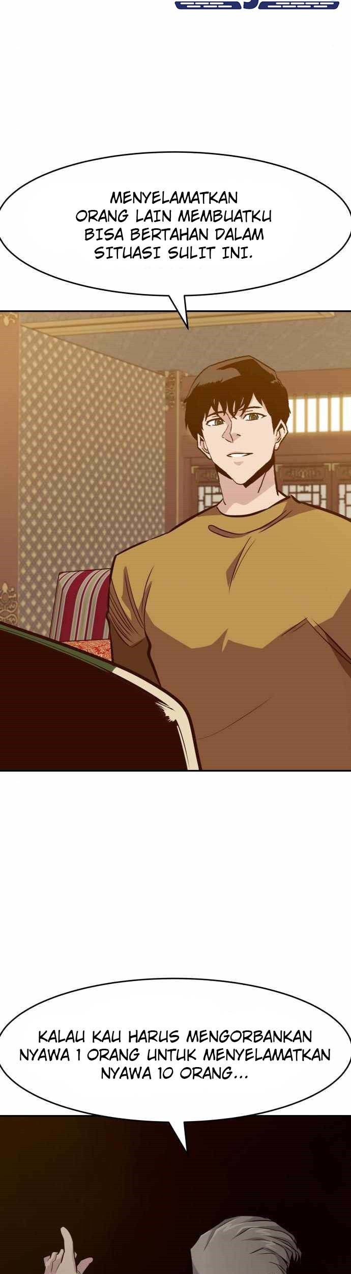 All Rounder Chapter 37 Gambar 64