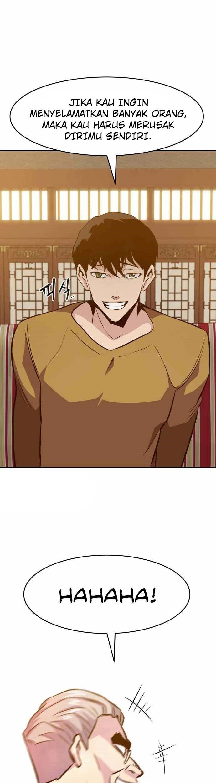 All Rounder Chapter 37 Gambar 72
