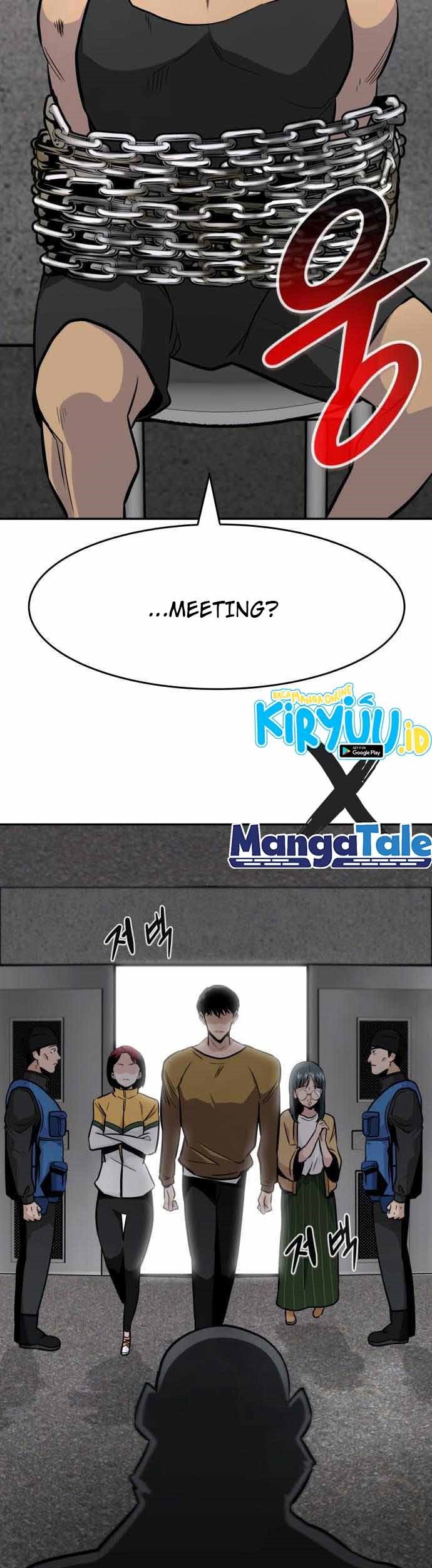 All Rounder Chapter 37 Gambar 4