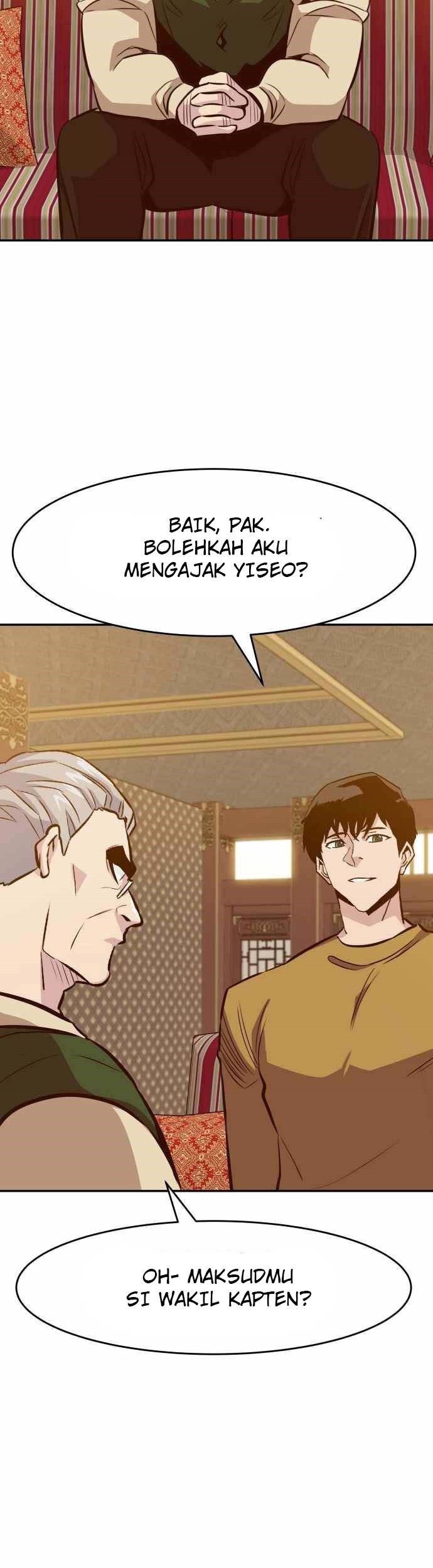 All Rounder Chapter 37 Gambar 74