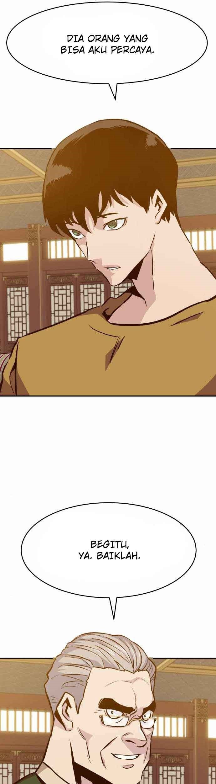 All Rounder Chapter 37 Gambar 76
