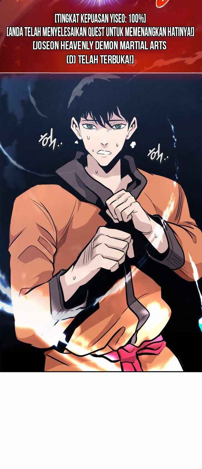 All Rounder Chapter 37 Gambar 79